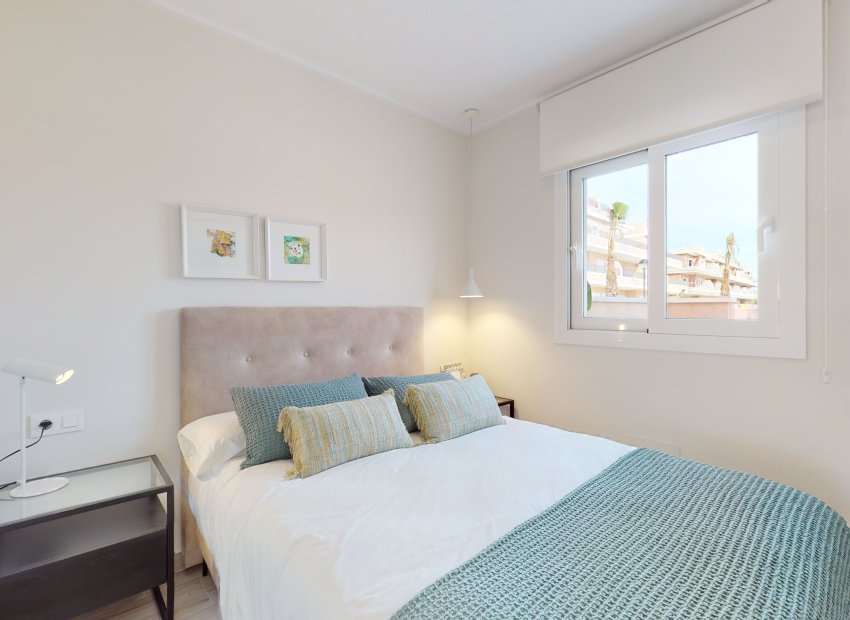 New Build - Apartment / Flat -
Pilar de la Horadada