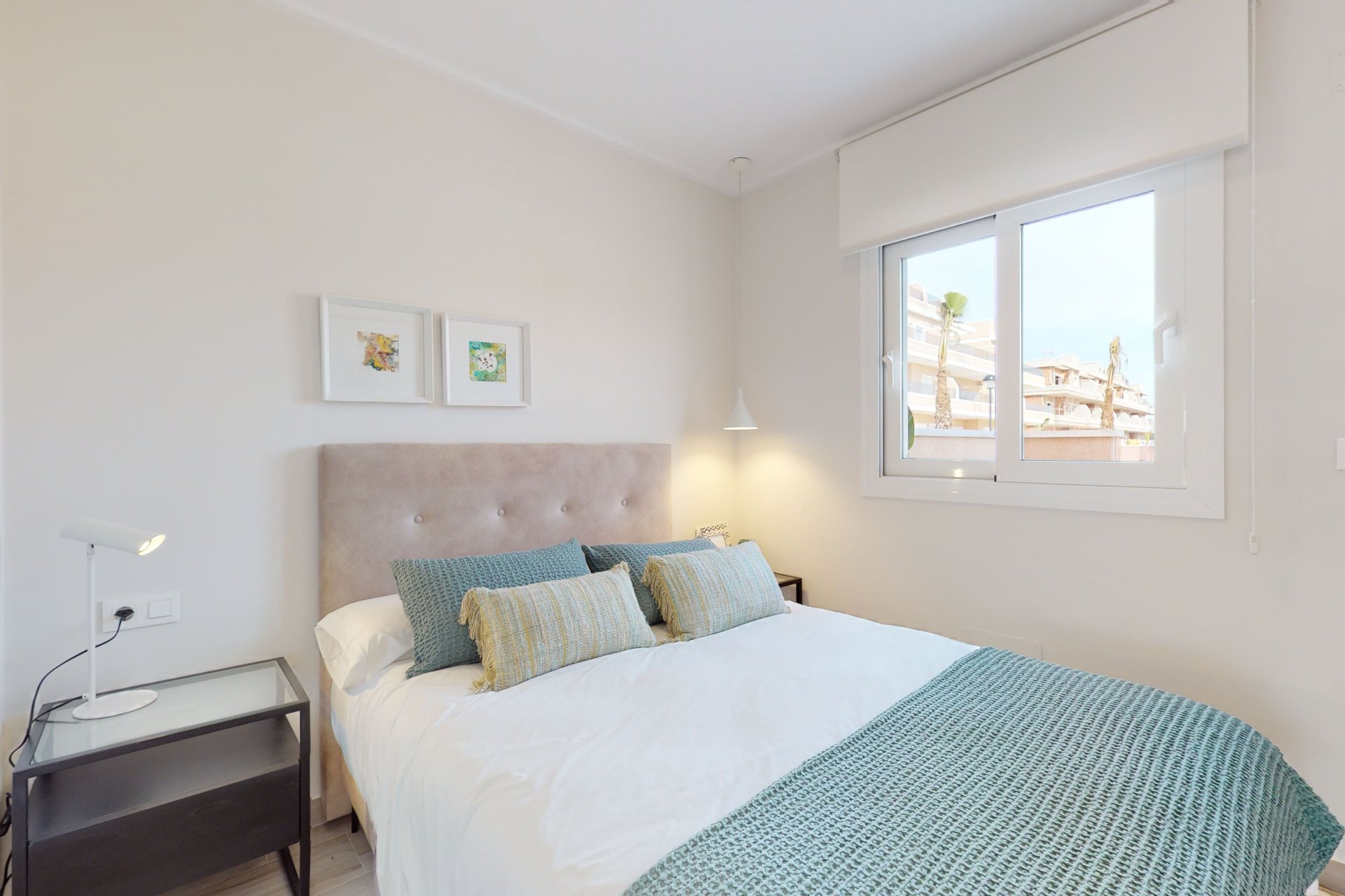 New Build - Apartment / Flat -
Pilar de la Horadada