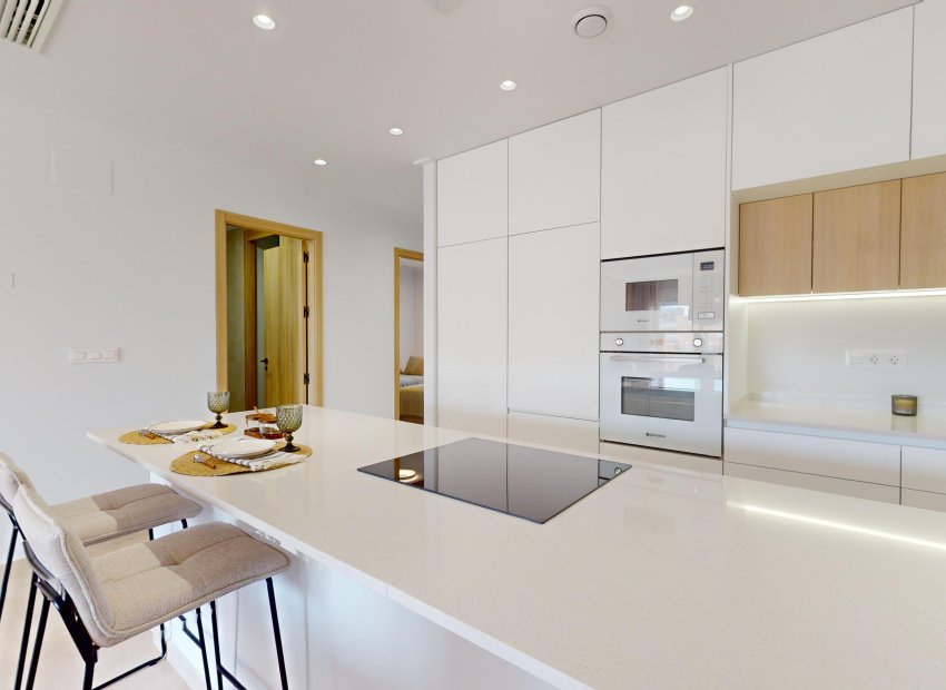 New Build - Apartment / Flat -
Pilar de la Horadada