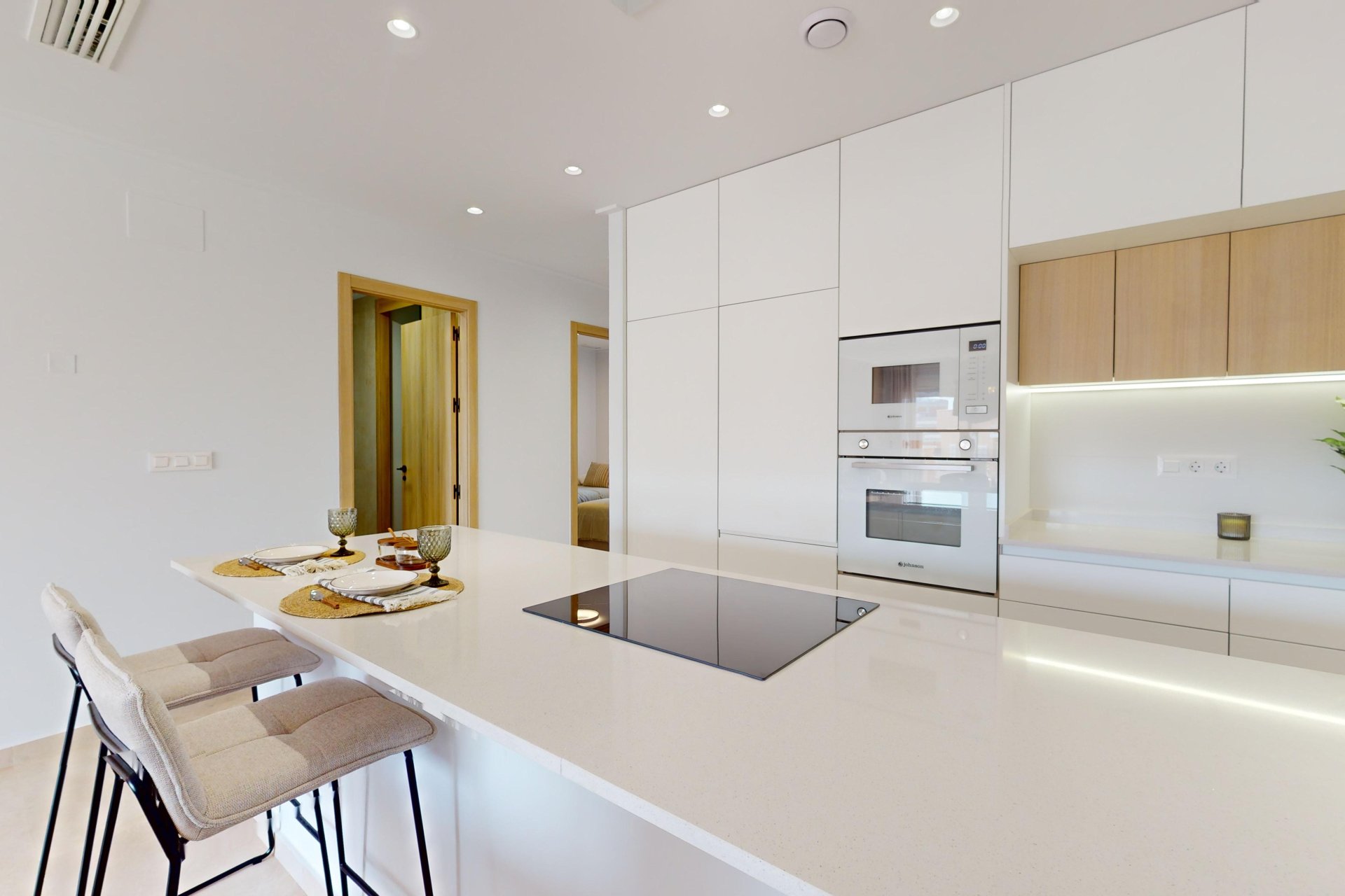 New Build - Apartment / Flat -
Pilar de la Horadada