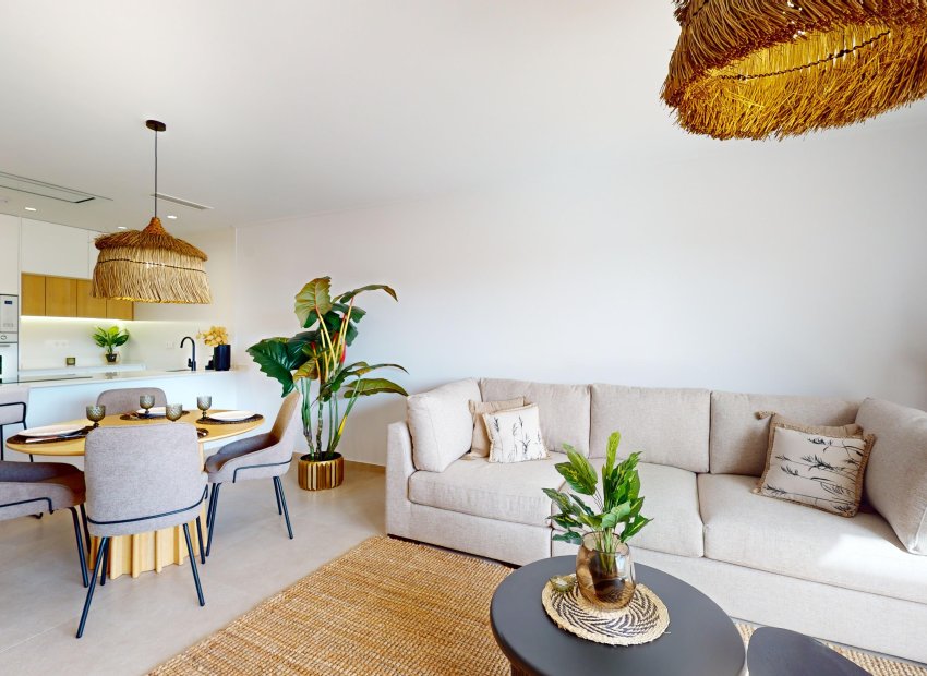 New Build - Apartment / Flat -
Pilar de la Horadada