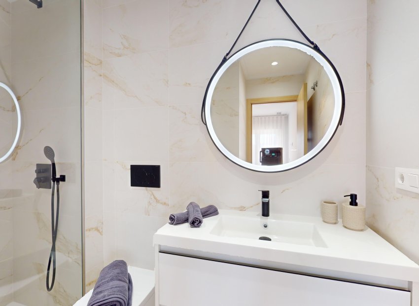 New Build - Apartment / Flat -
Pilar de la Horadada