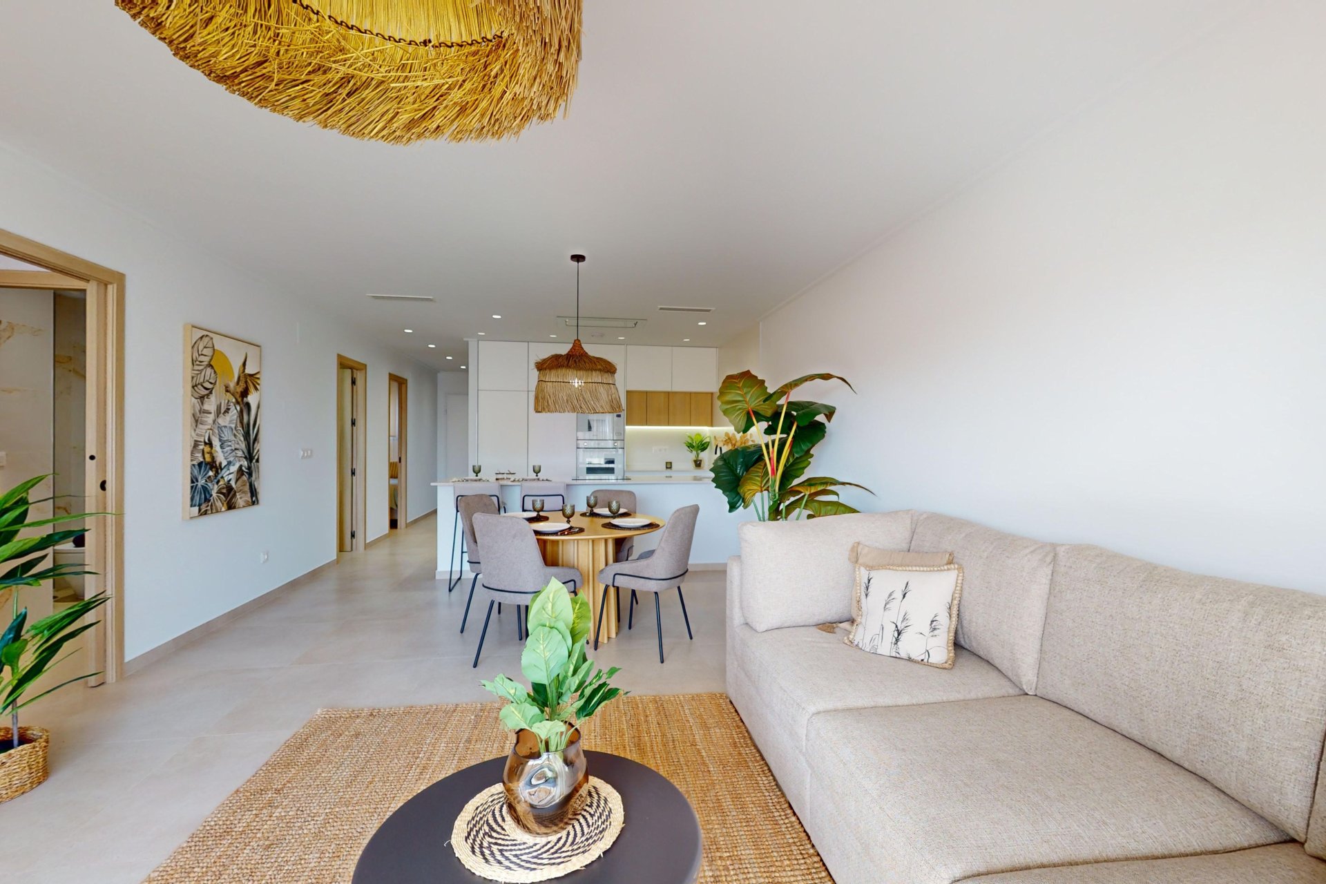 New Build - Apartment / Flat -
Pilar de la Horadada