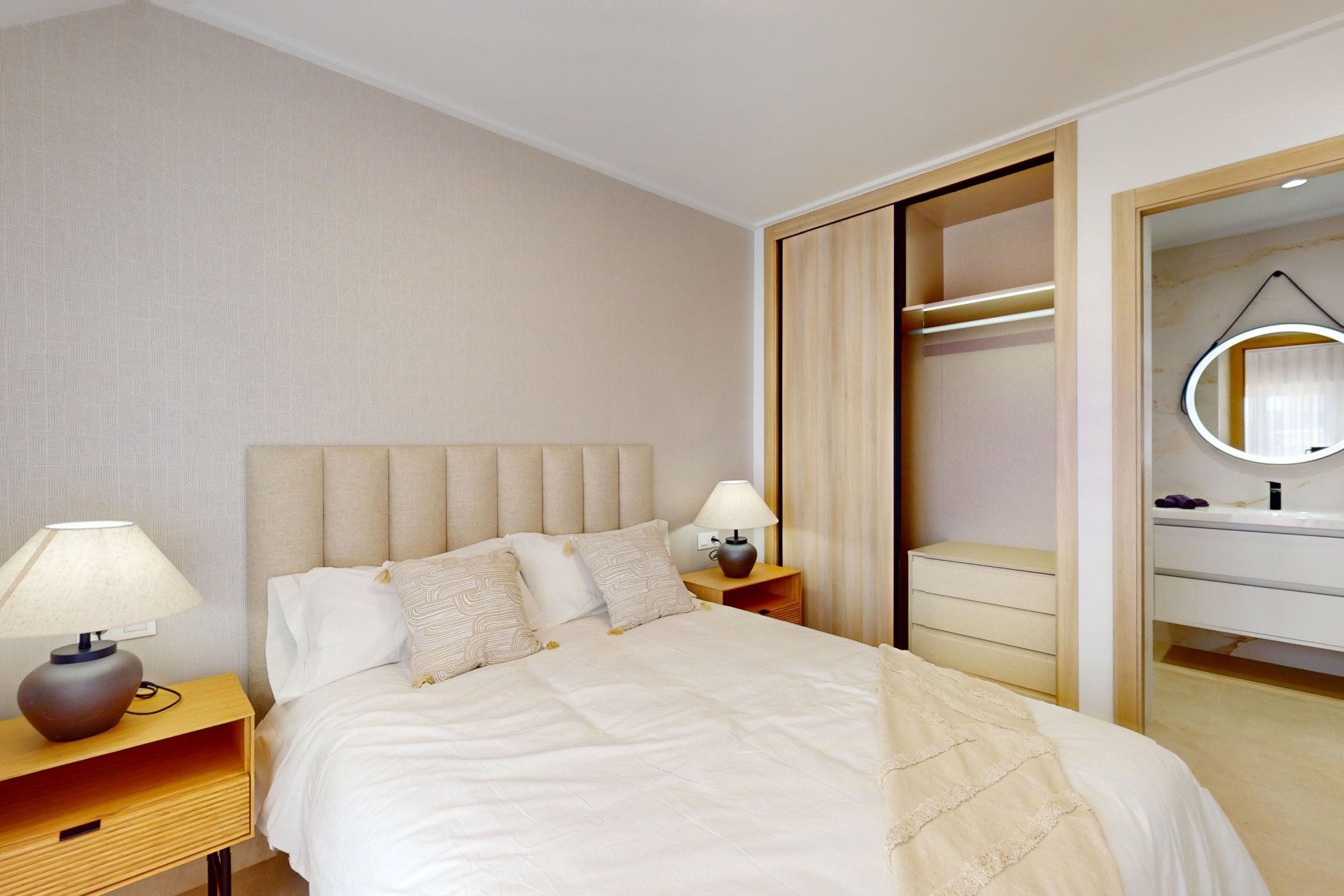 New Build - Apartment / Flat -
Pilar de la Horadada