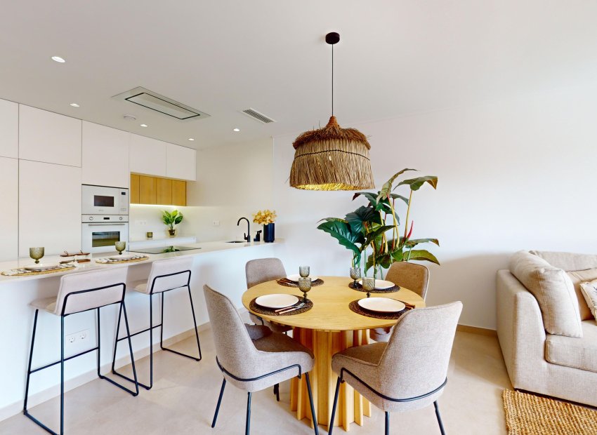 New Build - Apartment / Flat -
Pilar de la Horadada