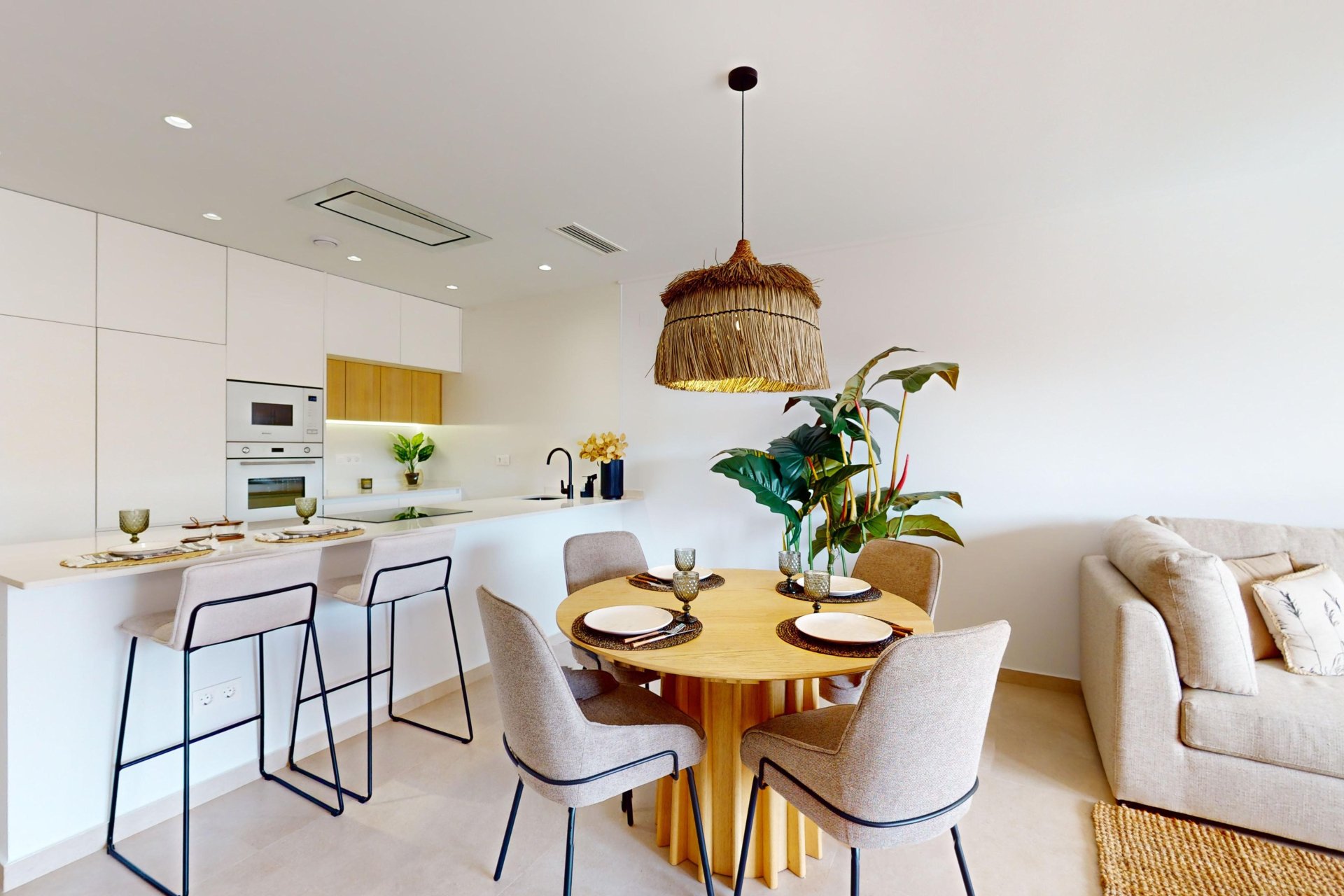 New Build - Apartment / Flat -
Pilar de la Horadada