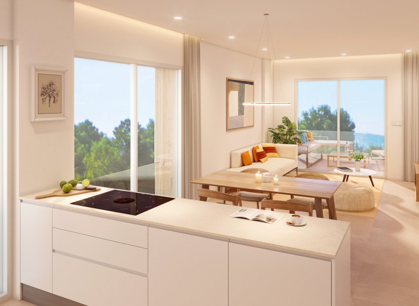 New Build - Apartment / Flat -
Pilar de la Horadada