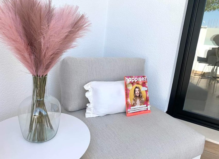 New Build - Apartment / Flat -
Pilar de la Horadada