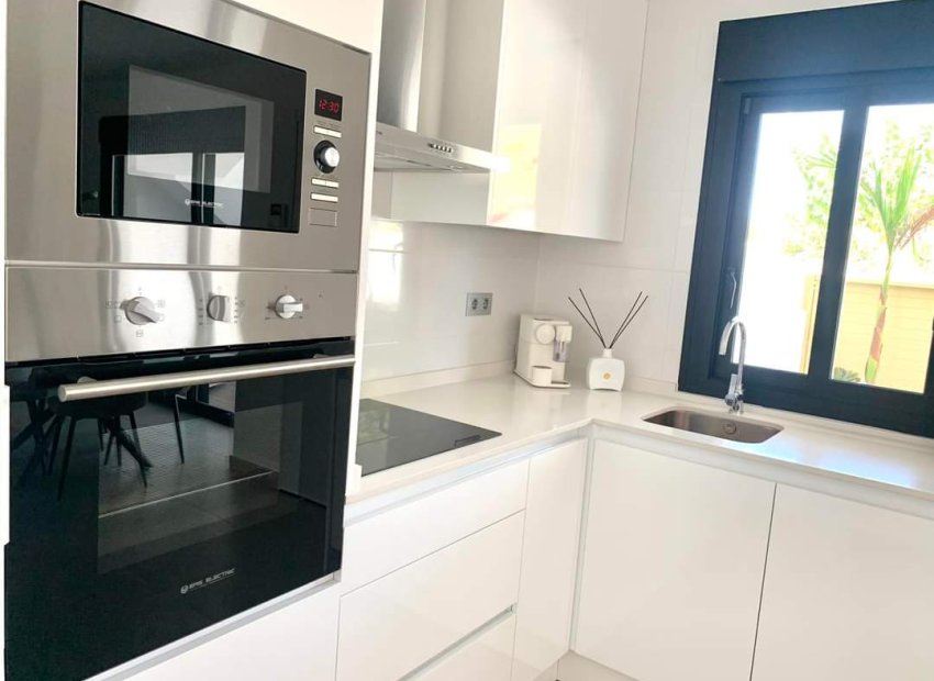 New Build - Apartment / Flat -
Pilar de la Horadada