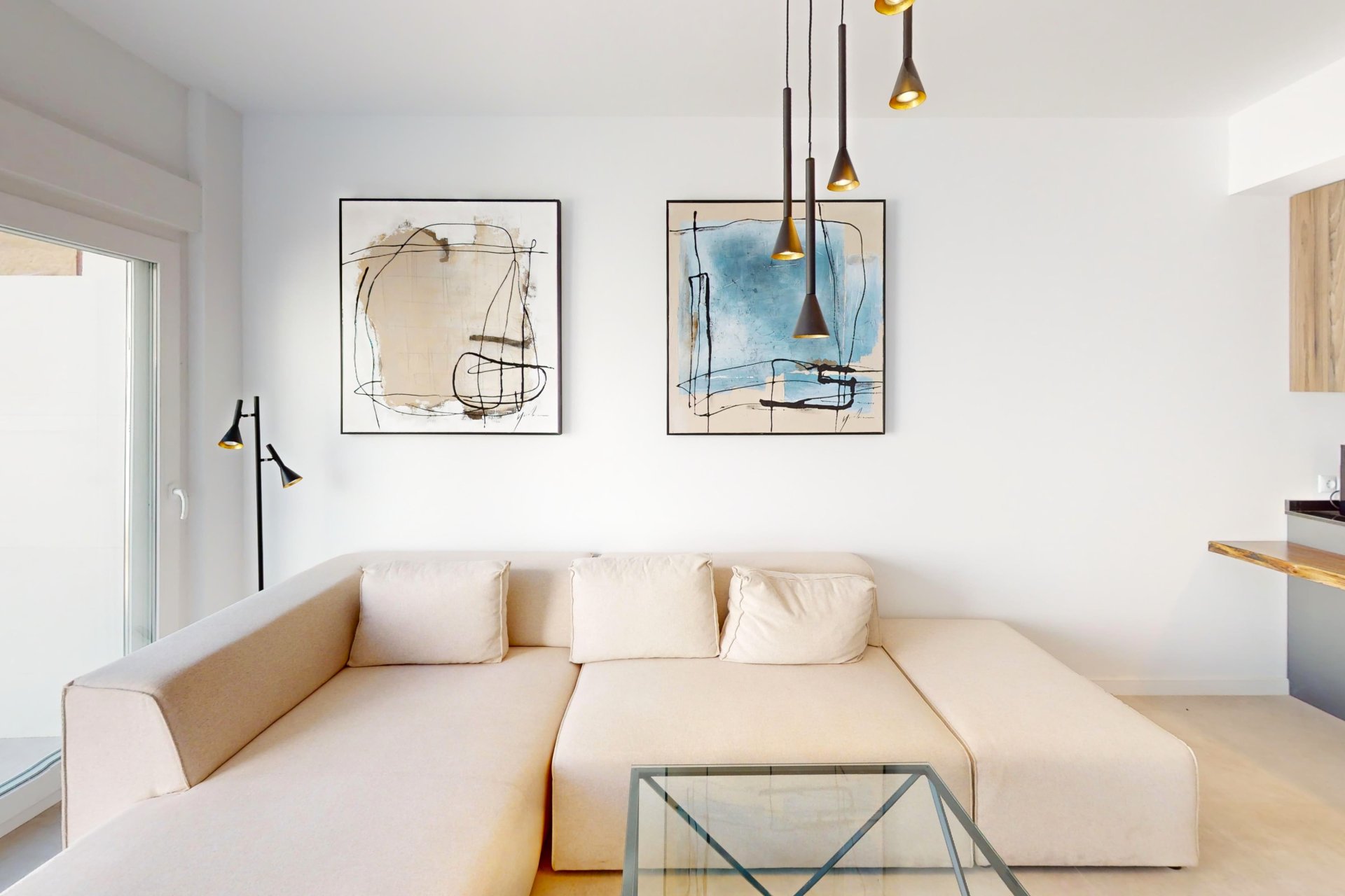 New Build - Apartment / Flat -
Pilar de la Horadada