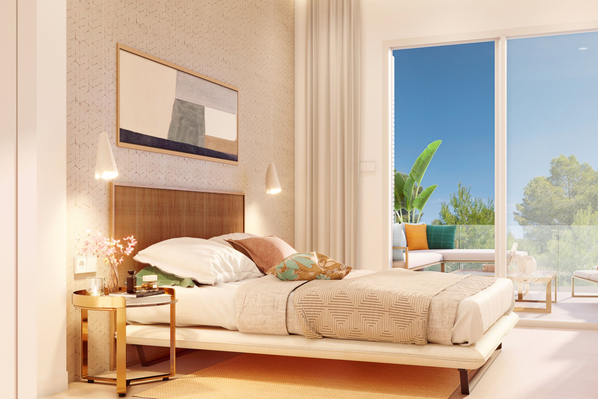 New Build - Apartment / Flat -
Pilar de la Horadada