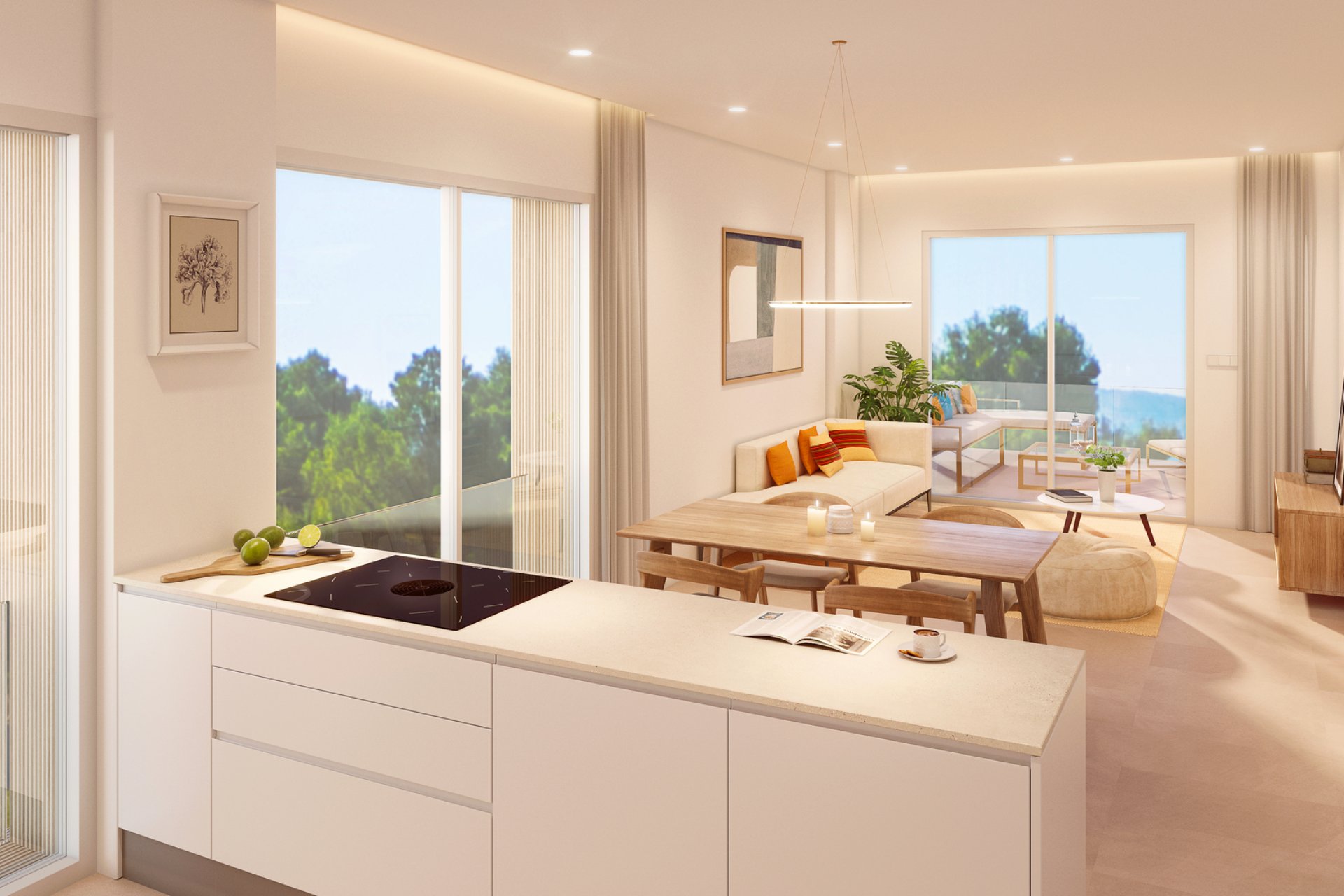 New Build - Apartment / Flat -
Pilar de la Horadada