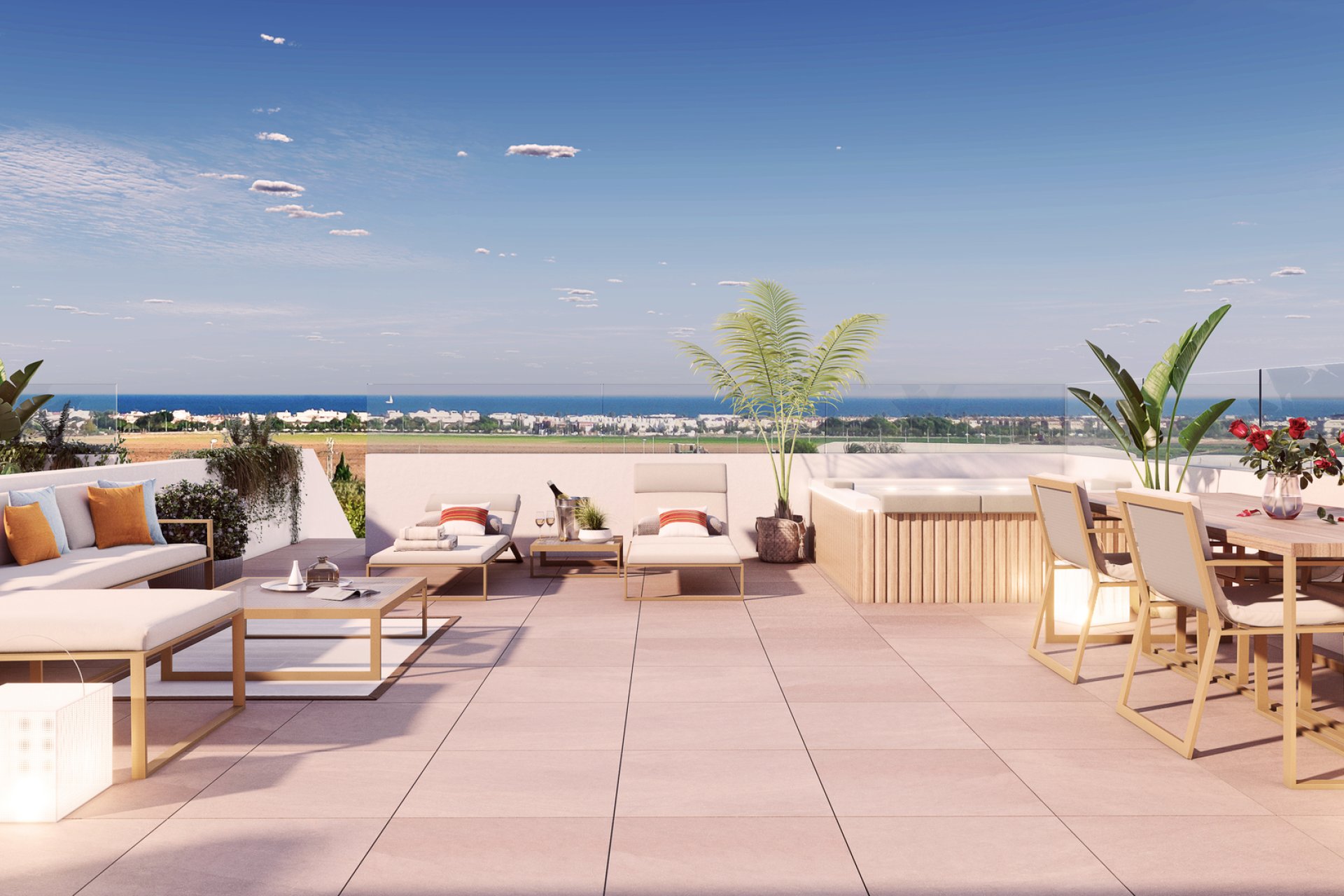 New Build - Apartment / Flat -
Pilar de la Horadada