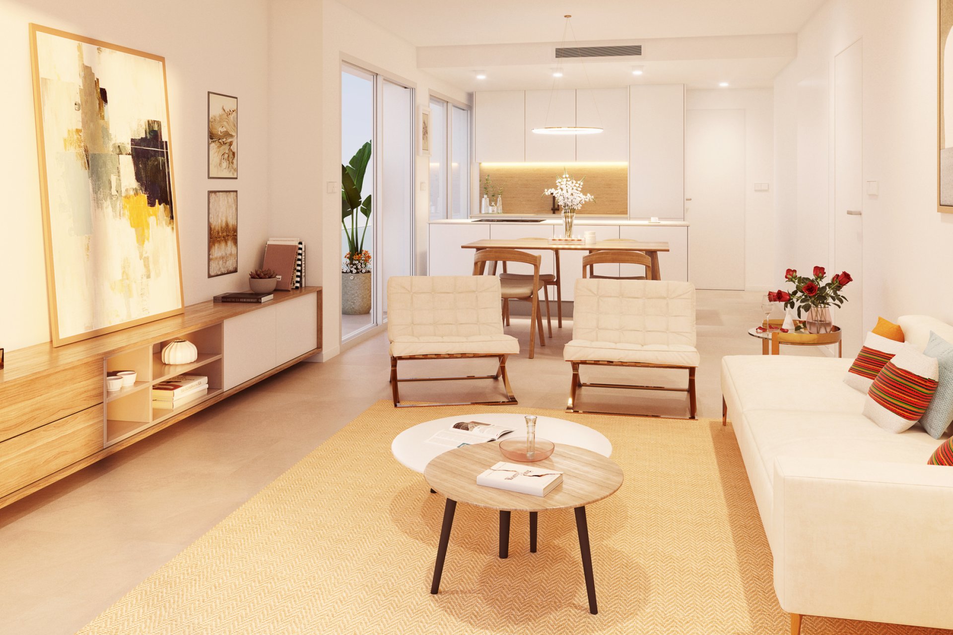 New Build - Apartment / Flat -
Pilar de la Horadada