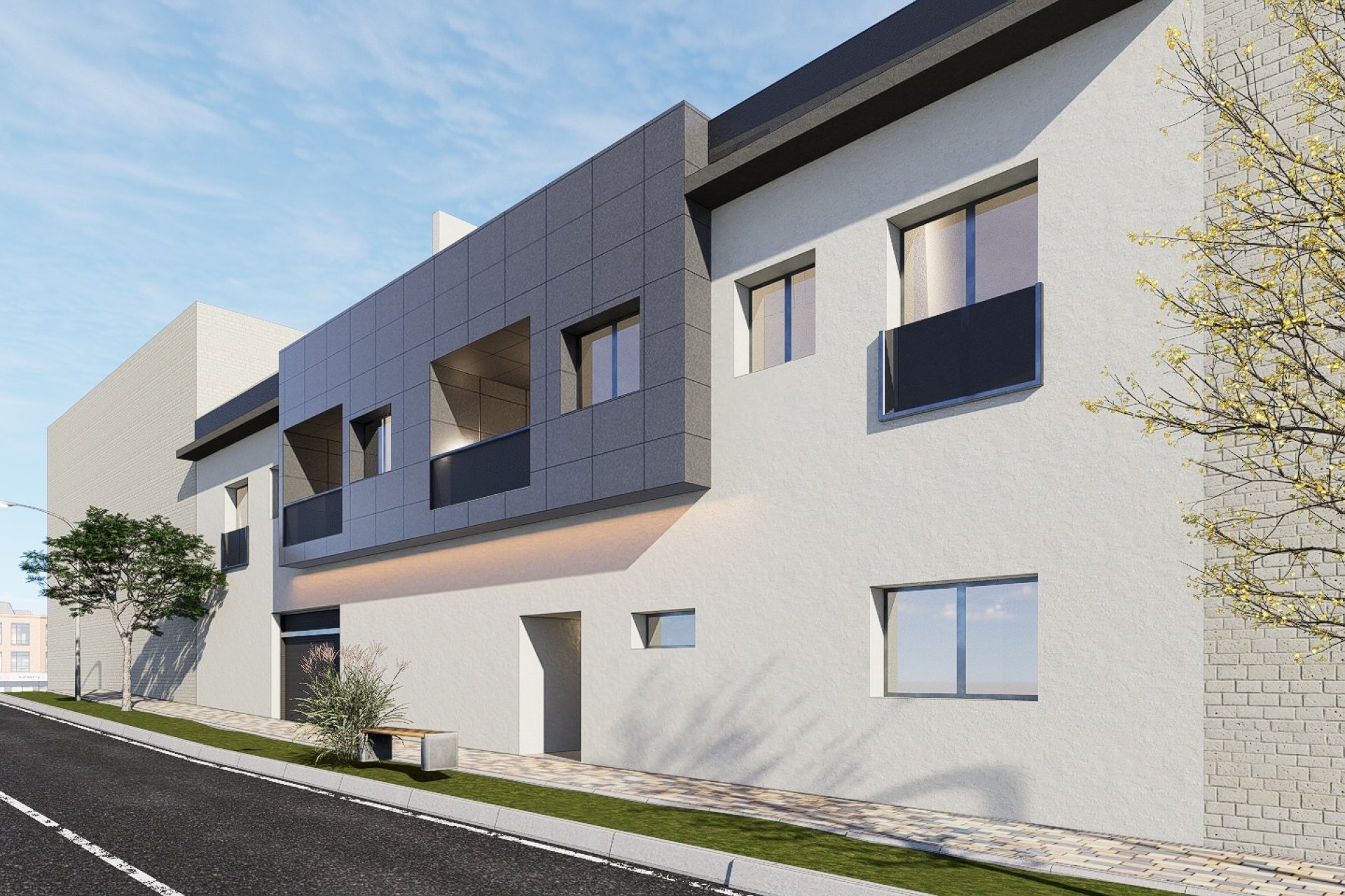 New Build - Apartment / Flat -
Pilar de la Horadada