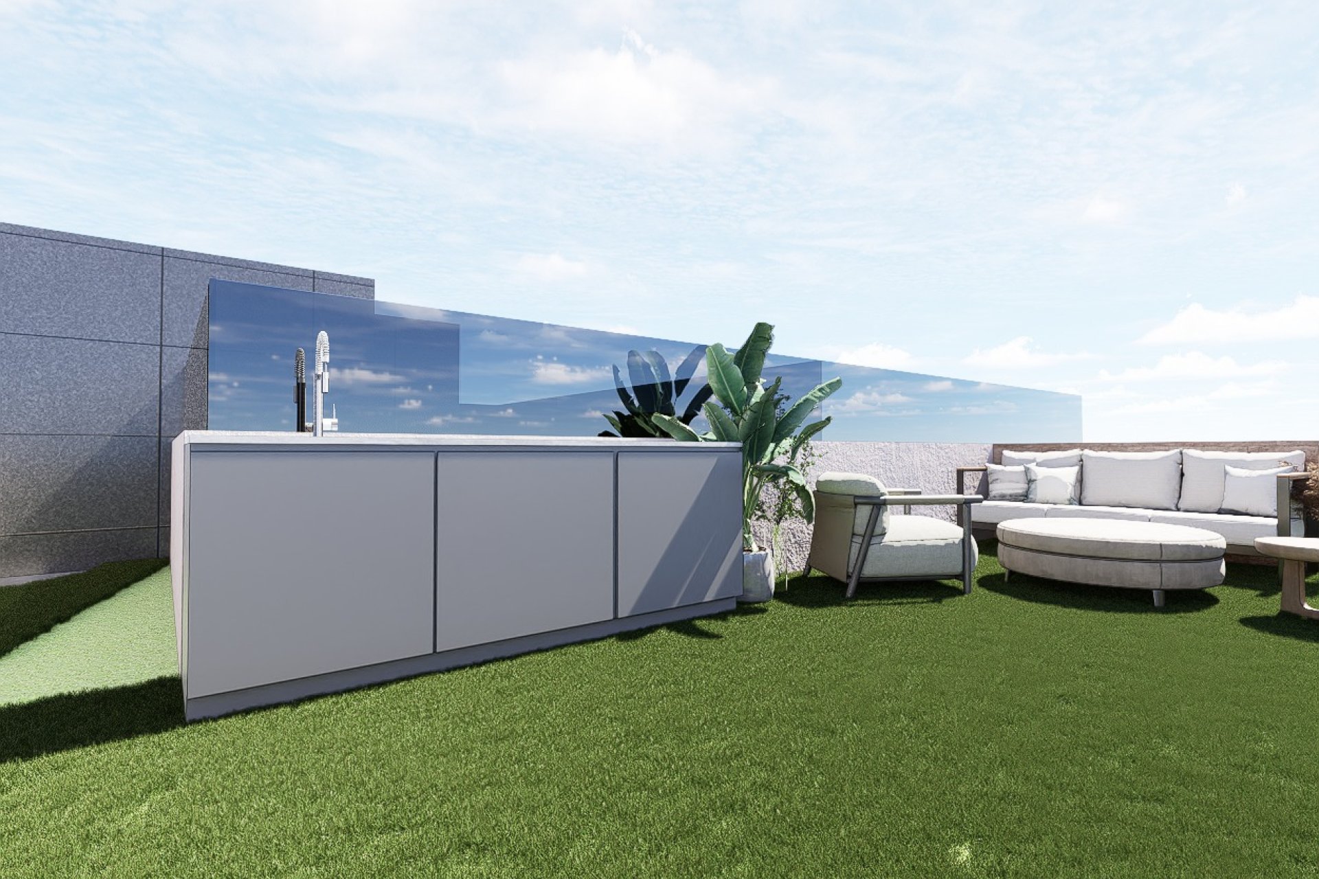 New Build - Apartment / Flat -
Pilar de la Horadada