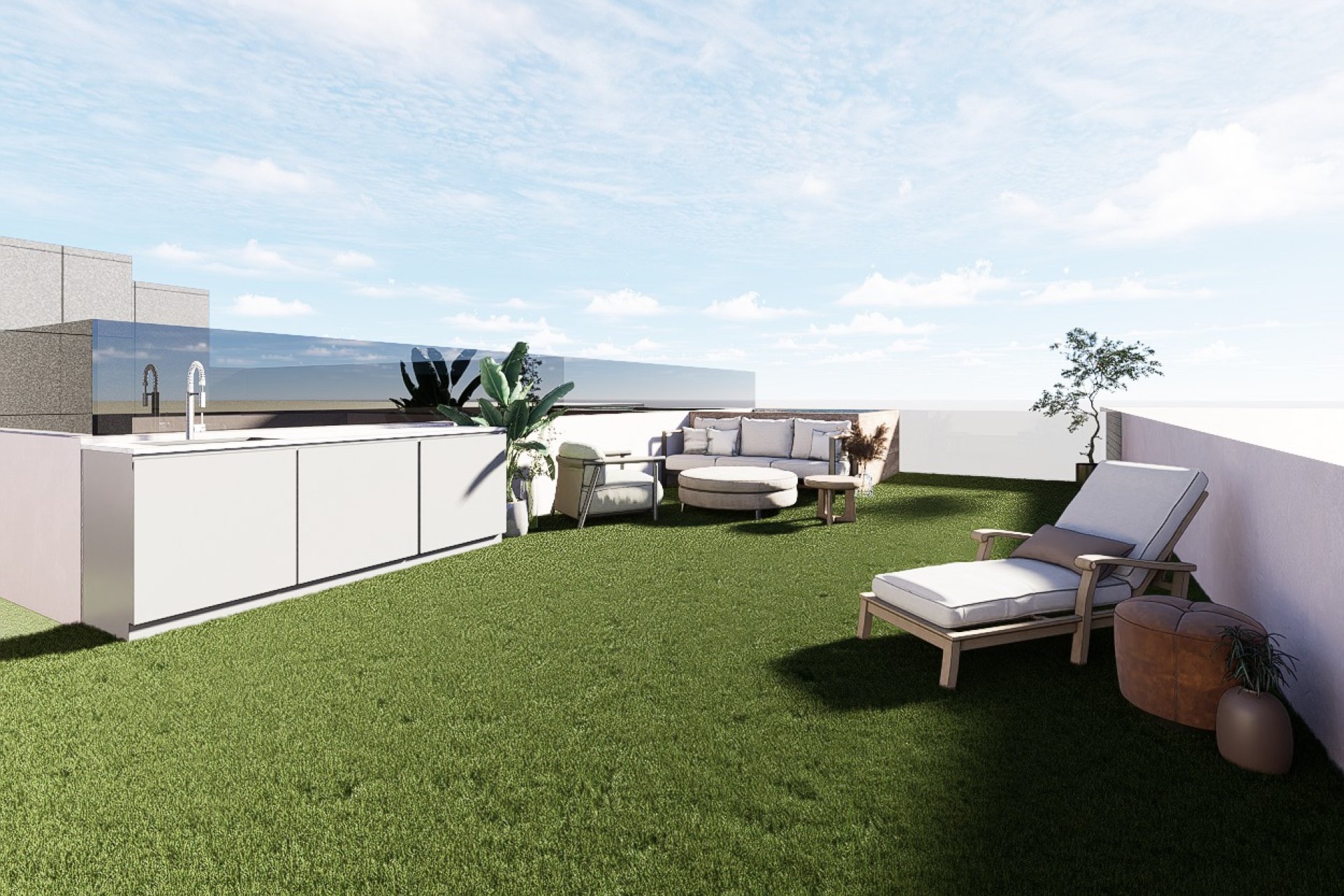 New Build - Apartment / Flat -
Pilar de la Horadada