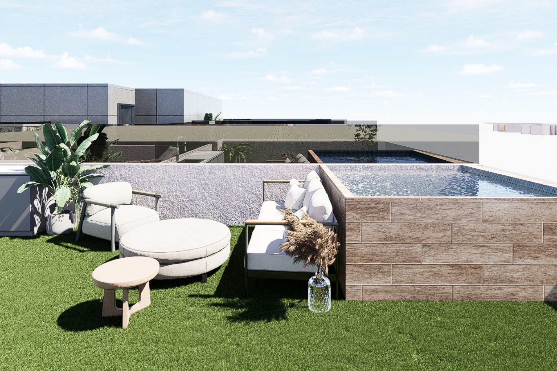 New Build - Apartment / Flat -
Pilar de la Horadada
