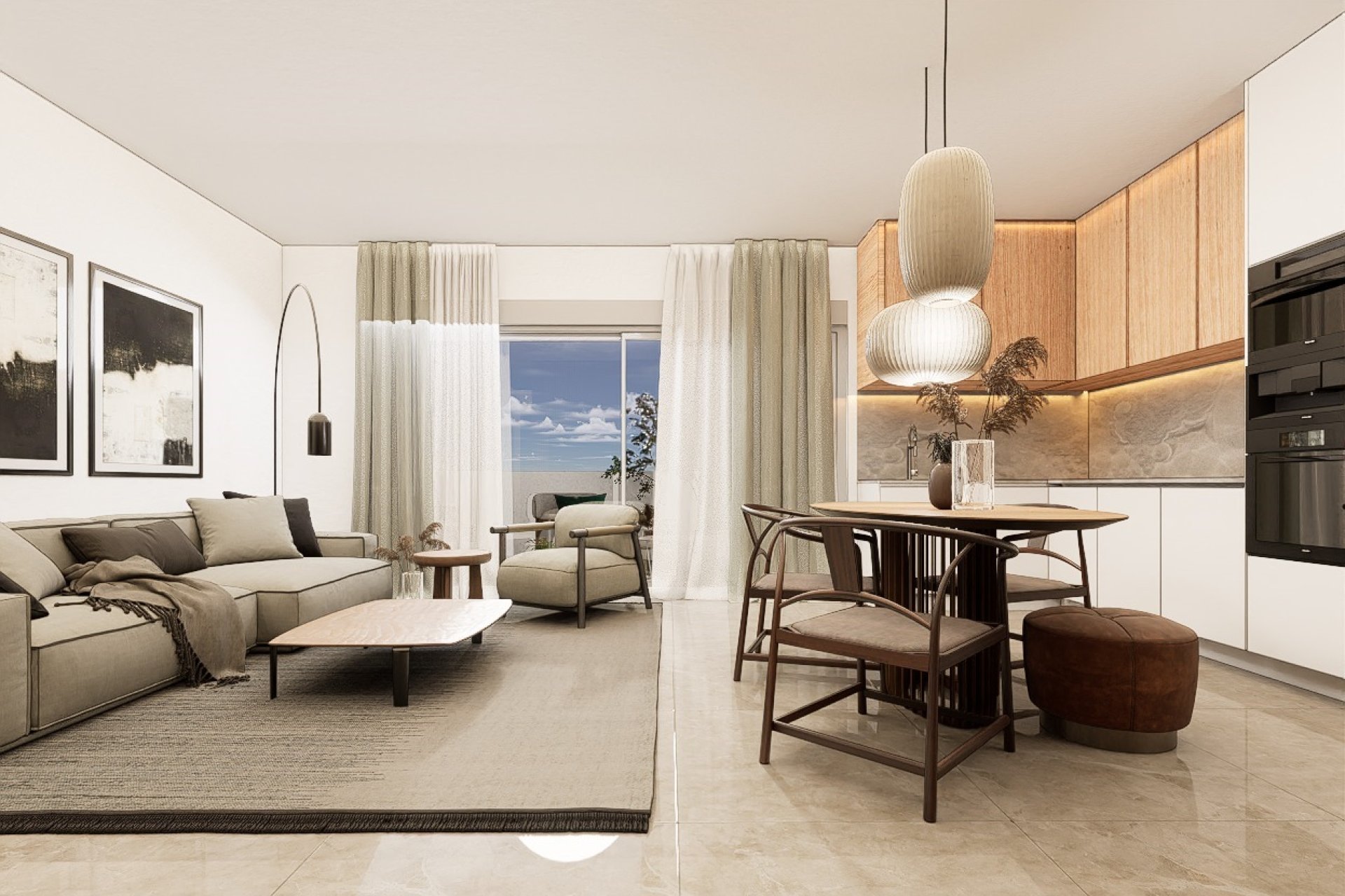 New Build - Apartment / Flat -
Pilar de la Horadada