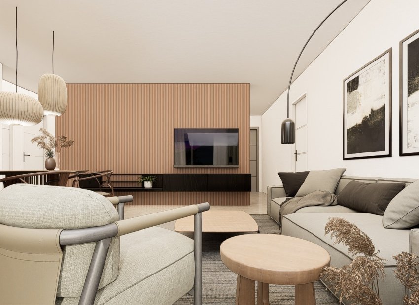 New Build - Apartment / Flat -
Pilar de la Horadada