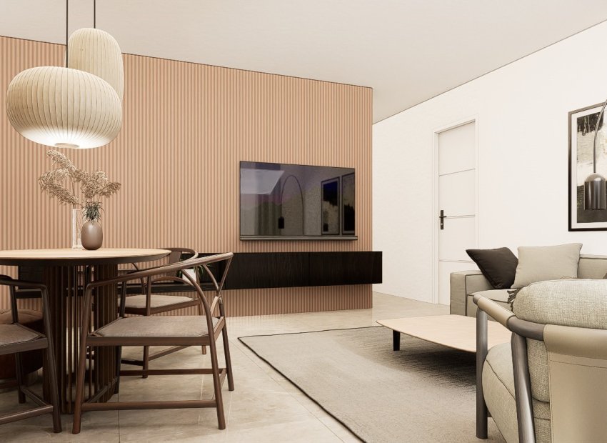 New Build - Apartment / Flat -
Pilar de la Horadada
