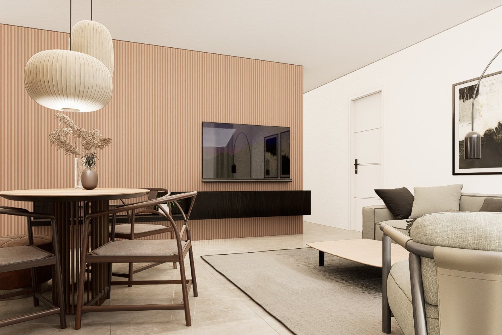 New Build - Apartment / Flat -
Pilar de la Horadada