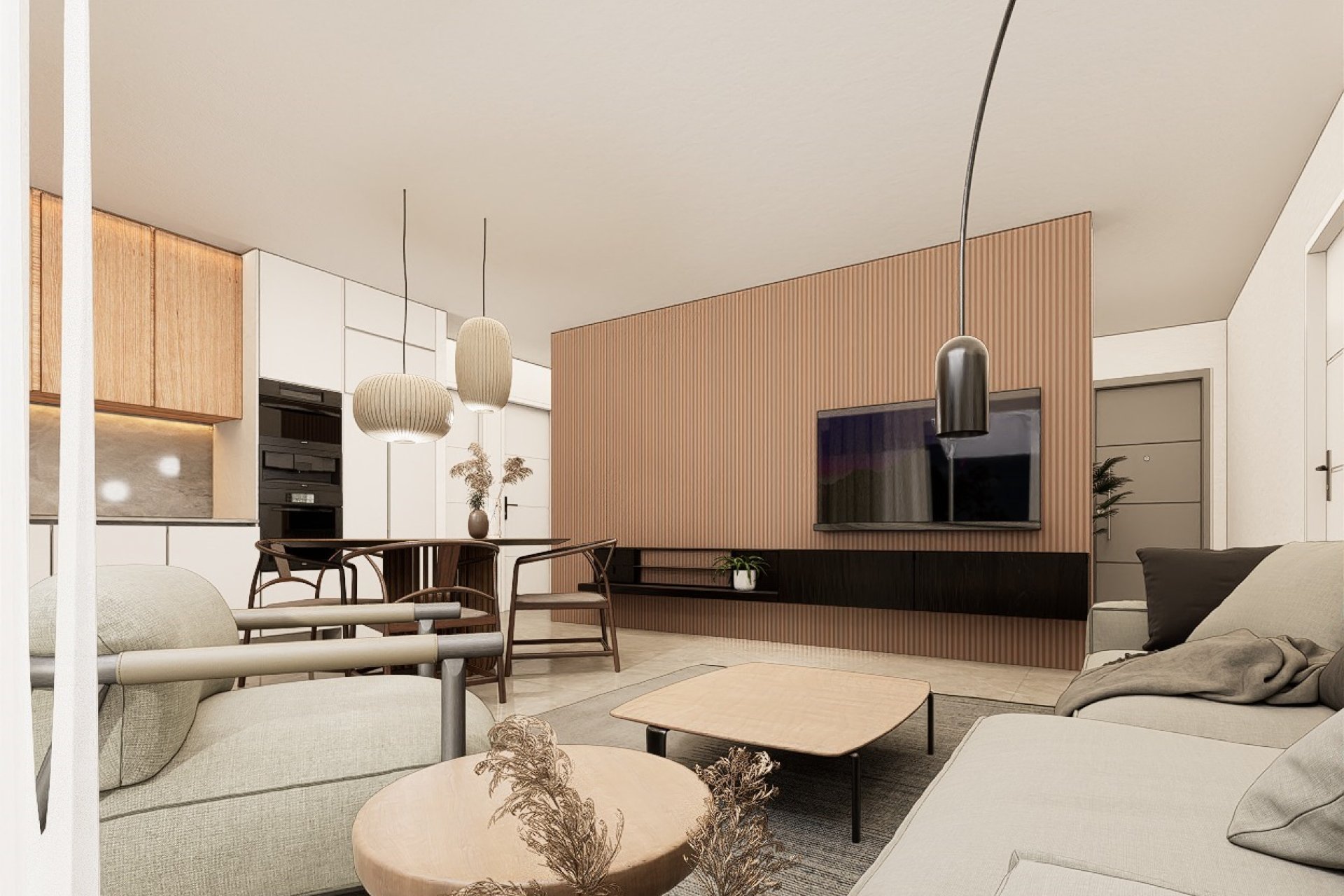 New Build - Apartment / Flat -
Pilar de la Horadada