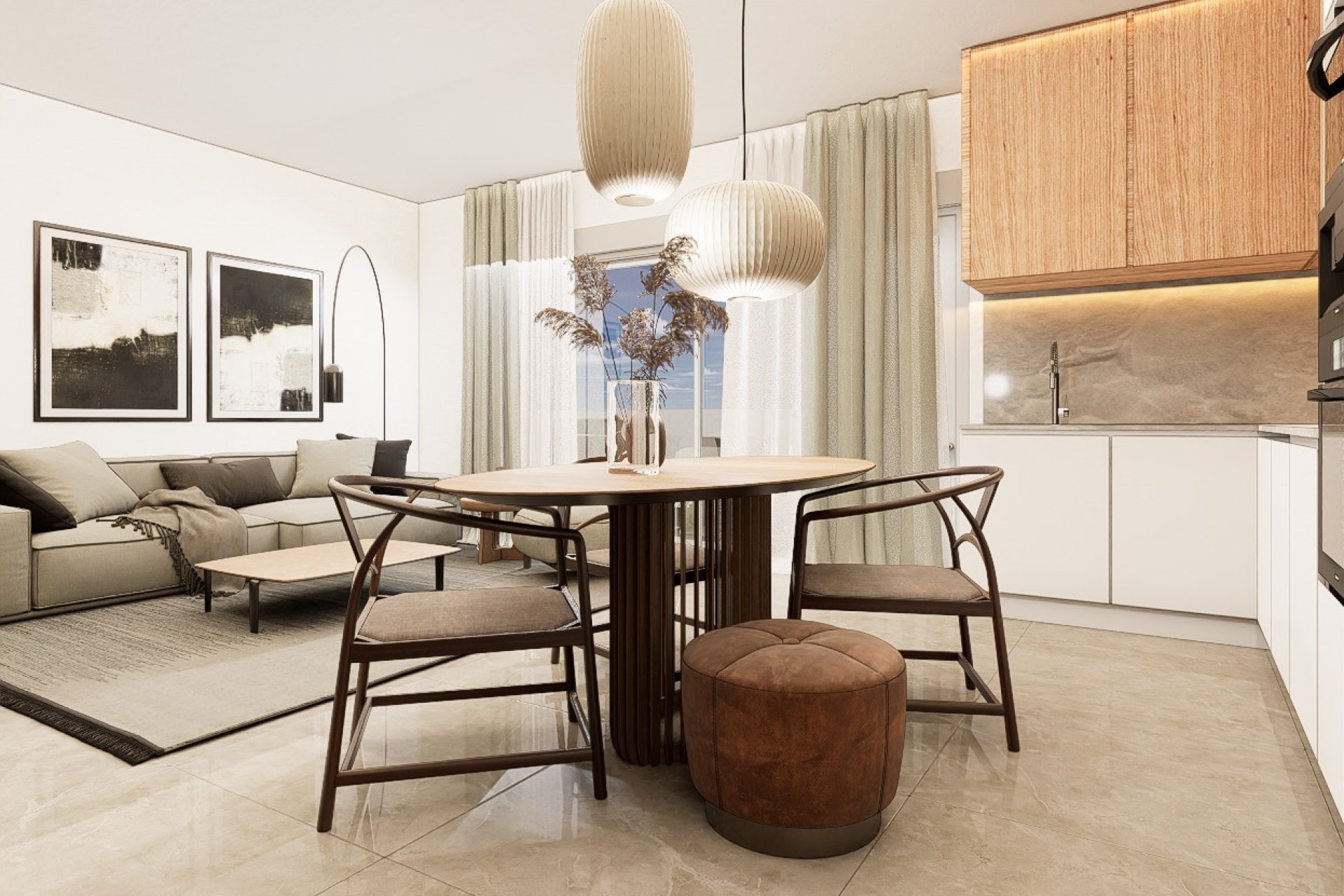 New Build - Apartment / Flat -
Pilar de la Horadada