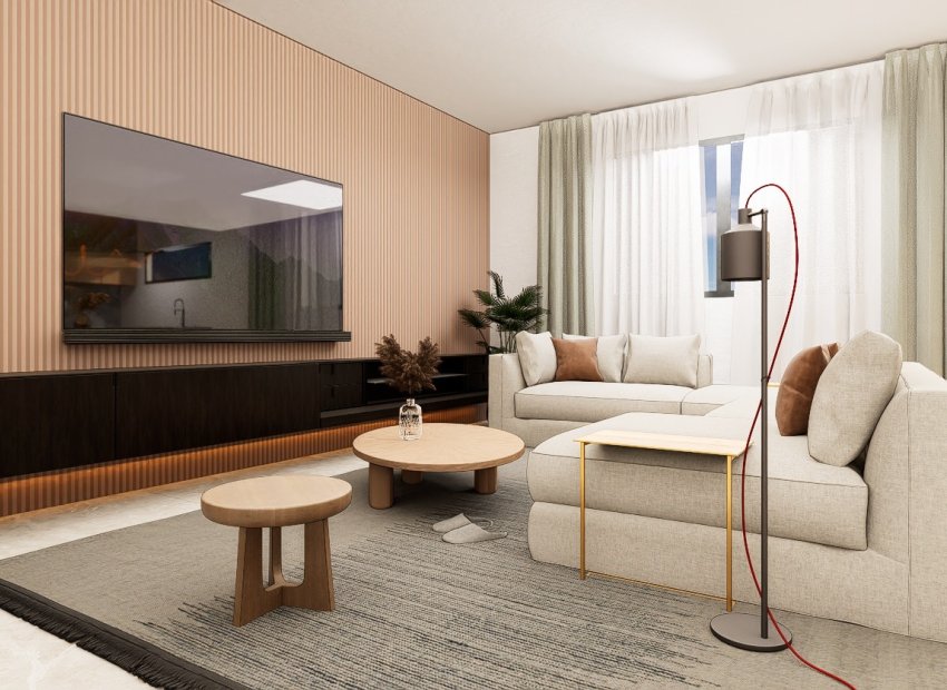 New Build - Apartment / Flat -
Pilar de la Horadada