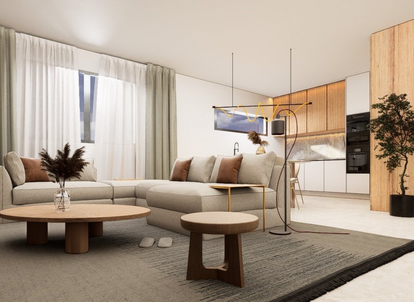 New Build - Apartment / Flat -
Pilar de la Horadada