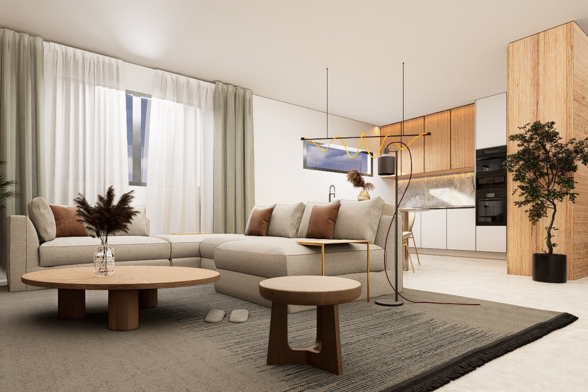 New Build - Apartment / Flat -
Pilar de la Horadada