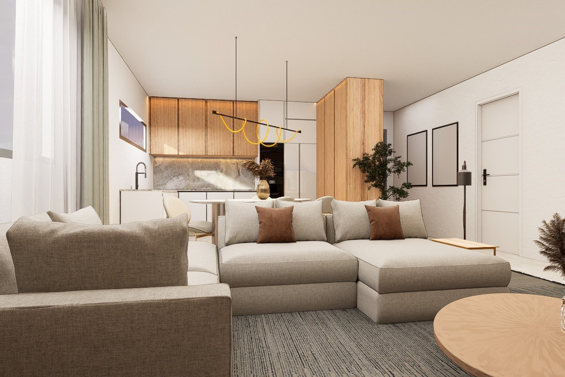 New Build - Apartment / Flat -
Pilar de la Horadada