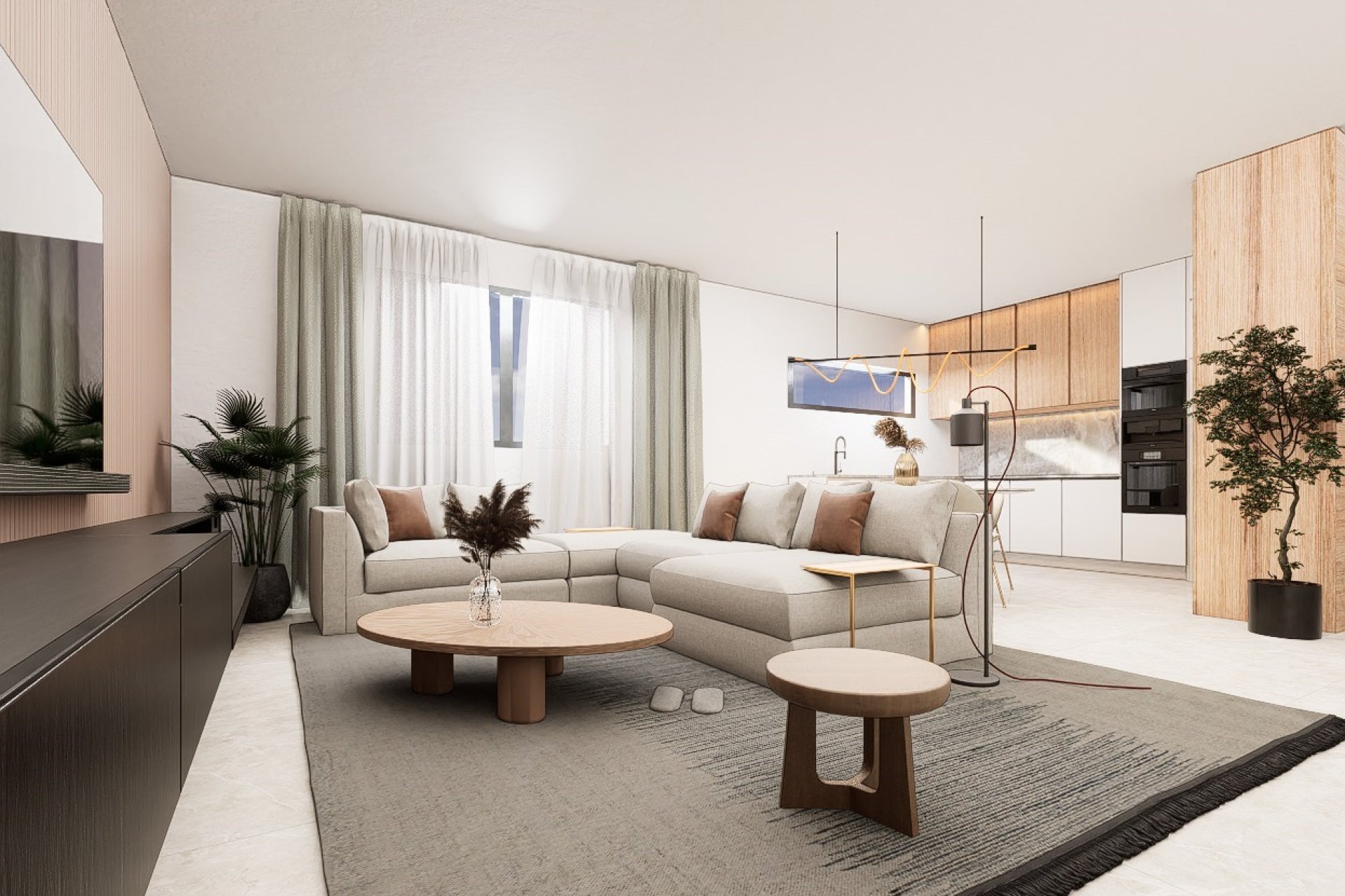 New Build - Apartment / Flat -
Pilar de la Horadada