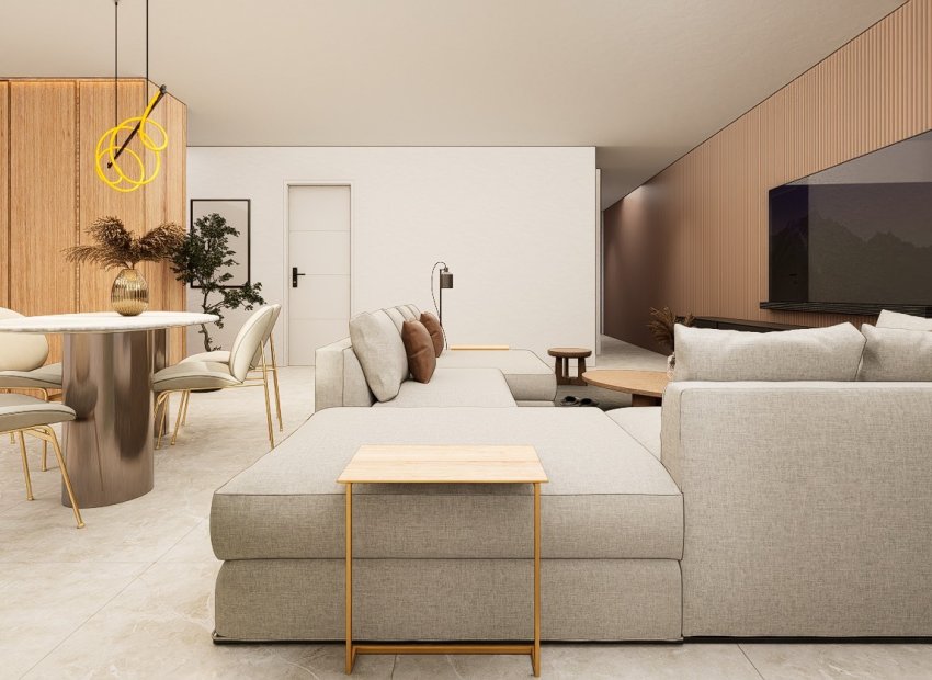 New Build - Apartment / Flat -
Pilar de la Horadada