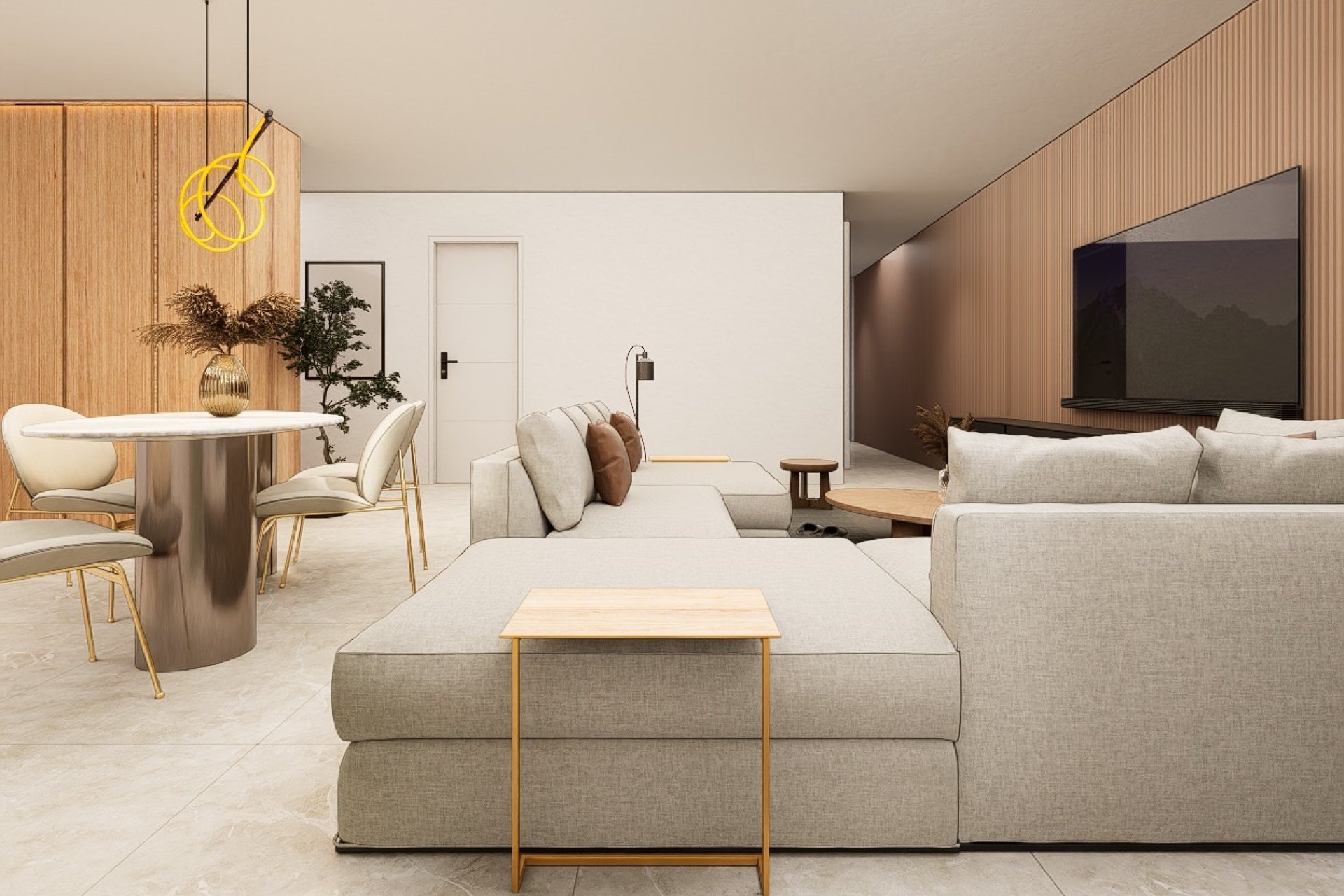 New Build - Apartment / Flat -
Pilar de la Horadada