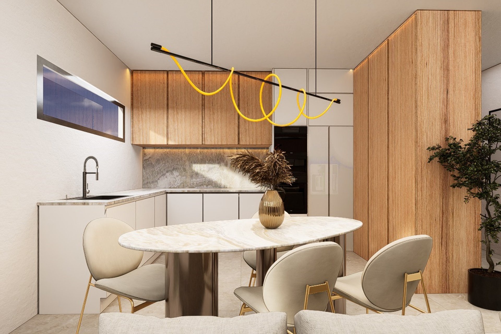 New Build - Apartment / Flat -
Pilar de la Horadada