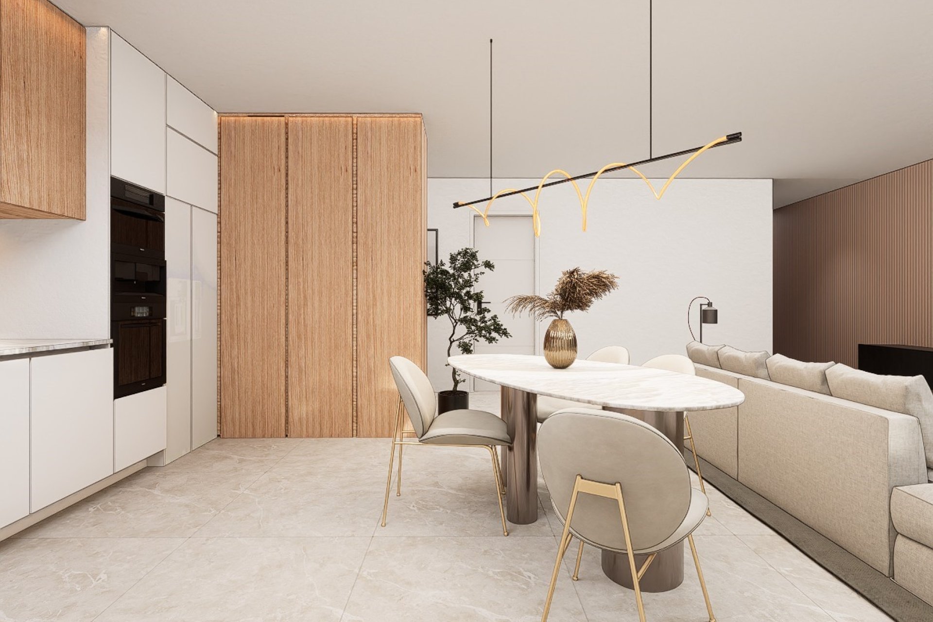 New Build - Apartment / Flat -
Pilar de la Horadada
