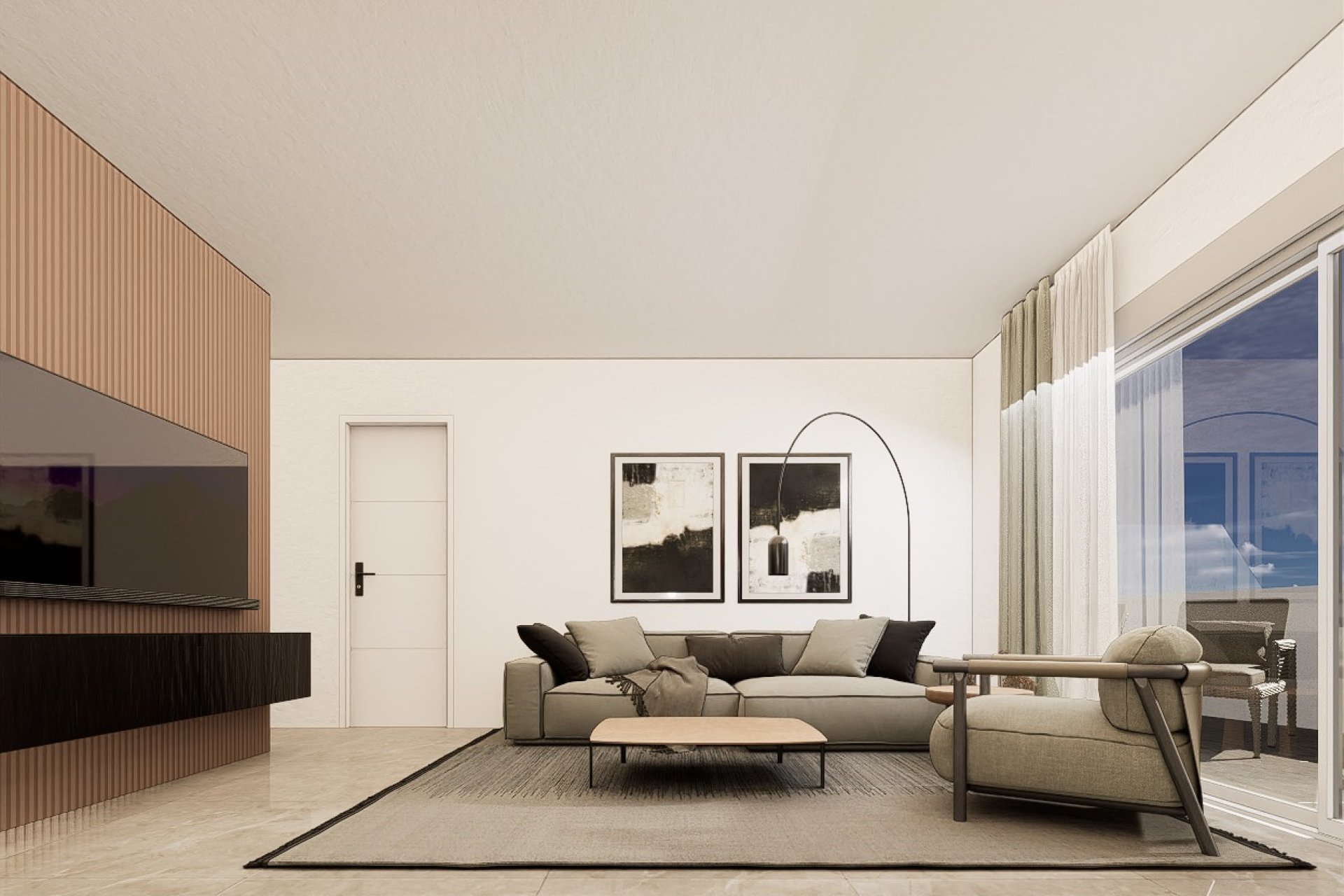New Build - Apartment / Flat -
Pilar de la Horadada
