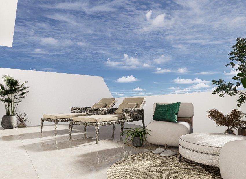 New Build - Apartment / Flat -
Pilar de la Horadada