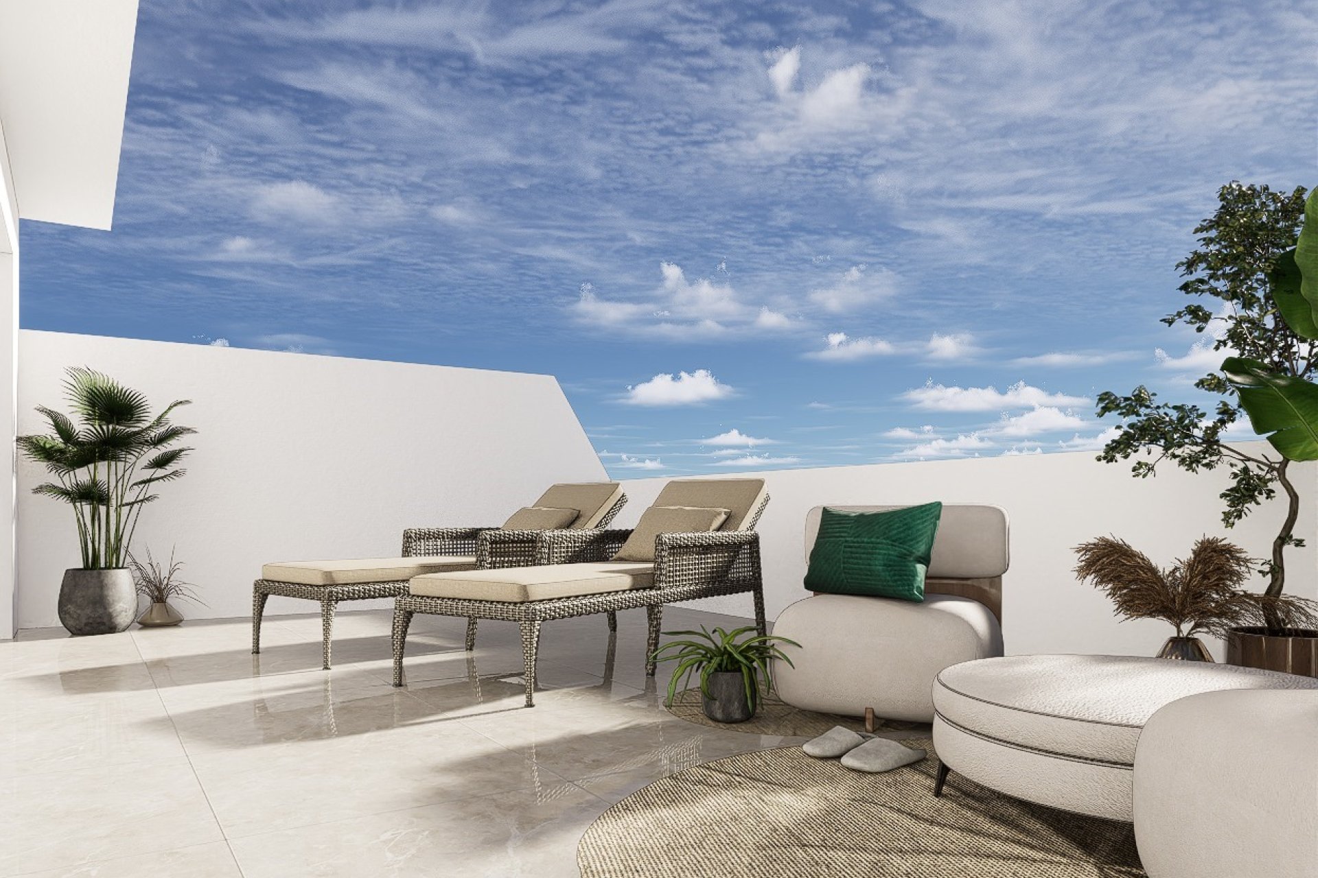 New Build - Apartment / Flat -
Pilar de la Horadada
