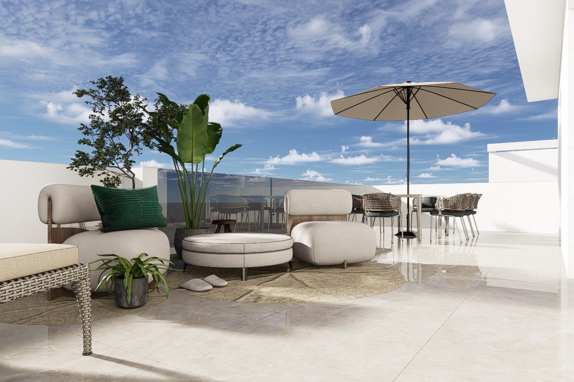 New Build - Apartment / Flat -
Pilar de la Horadada