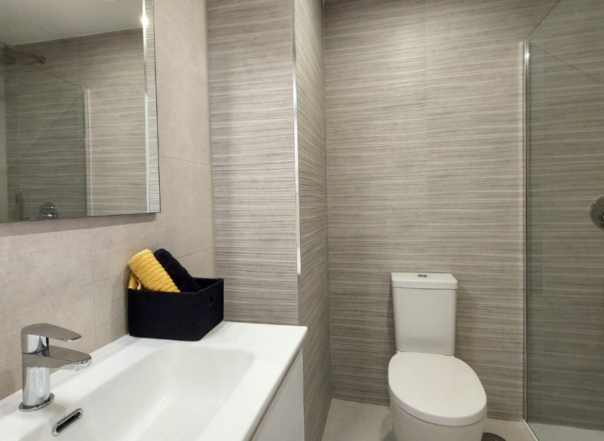 New Build - Apartment / Flat -
San Miguel de Salinas