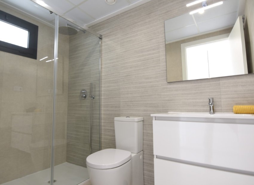 New Build - Apartment / Flat -
San Miguel de Salinas