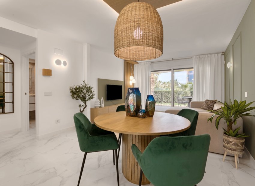New Build - Apartment / Flat -
Torrevieja