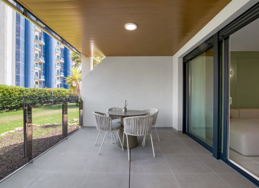 New Build - Apartment / Flat -
Torrevieja