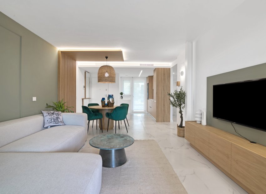 New Build - Apartment / Flat -
Torrevieja