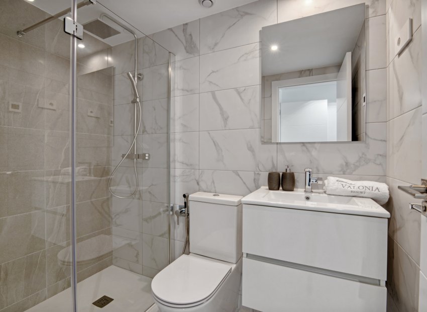 New Build - Apartment / Flat -
Torrevieja