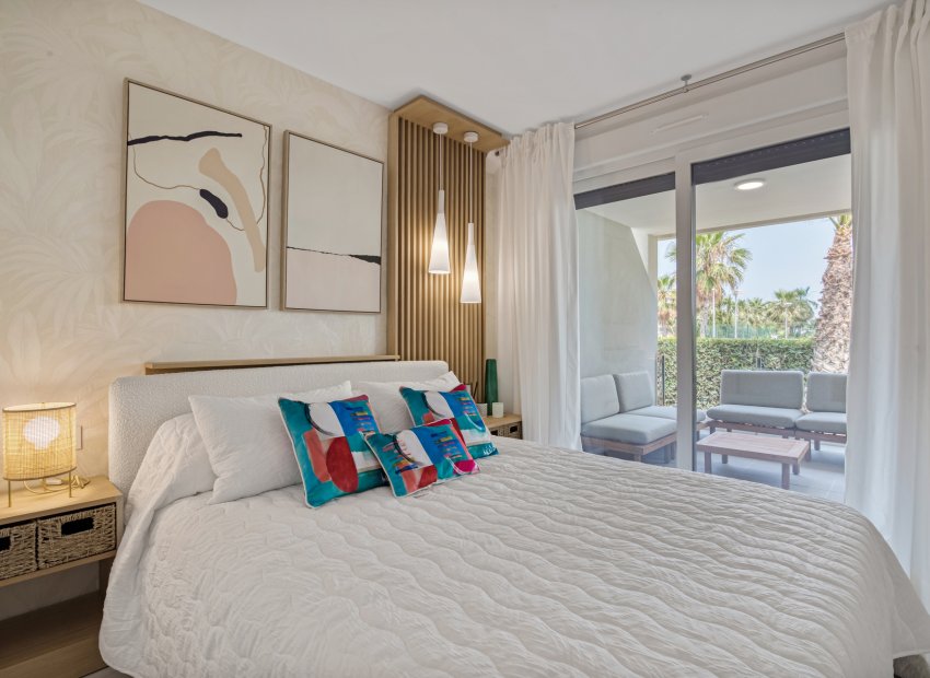 New Build - Apartment / Flat -
Torrevieja