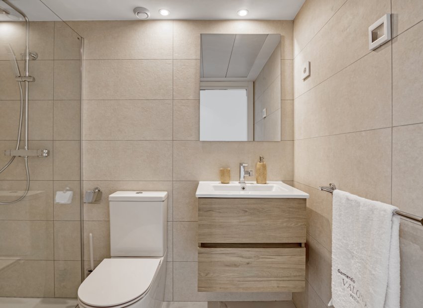 New Build - Apartment / Flat -
Torrevieja