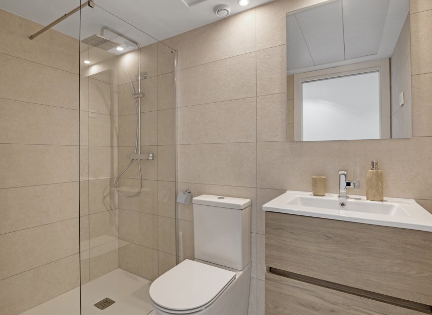 New Build - Apartment / Flat -
Torrevieja